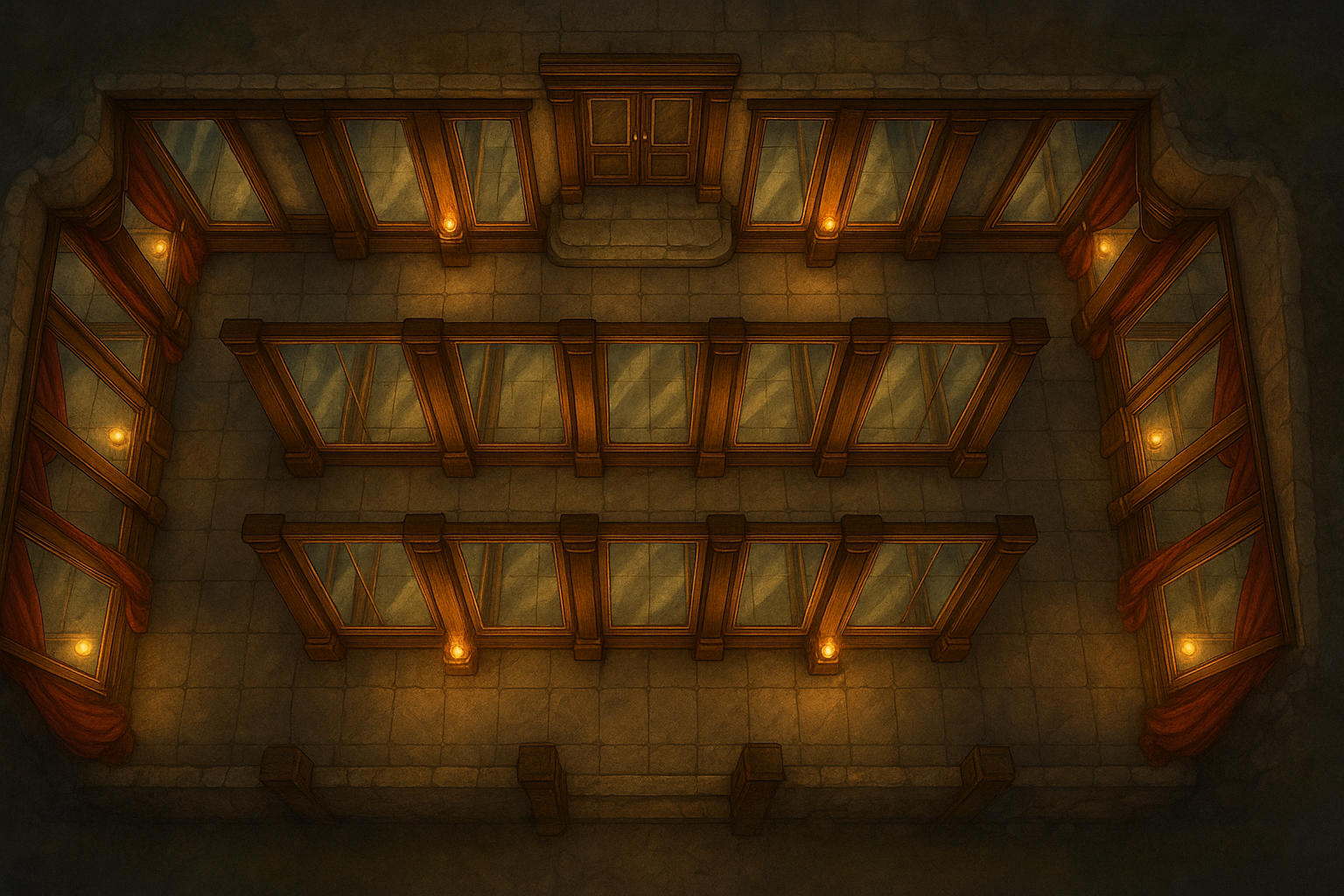 044937 Of The Mirrored Hall Should Count As Success A098d0