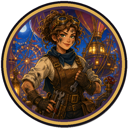 Bramble The Balloon Smith Token