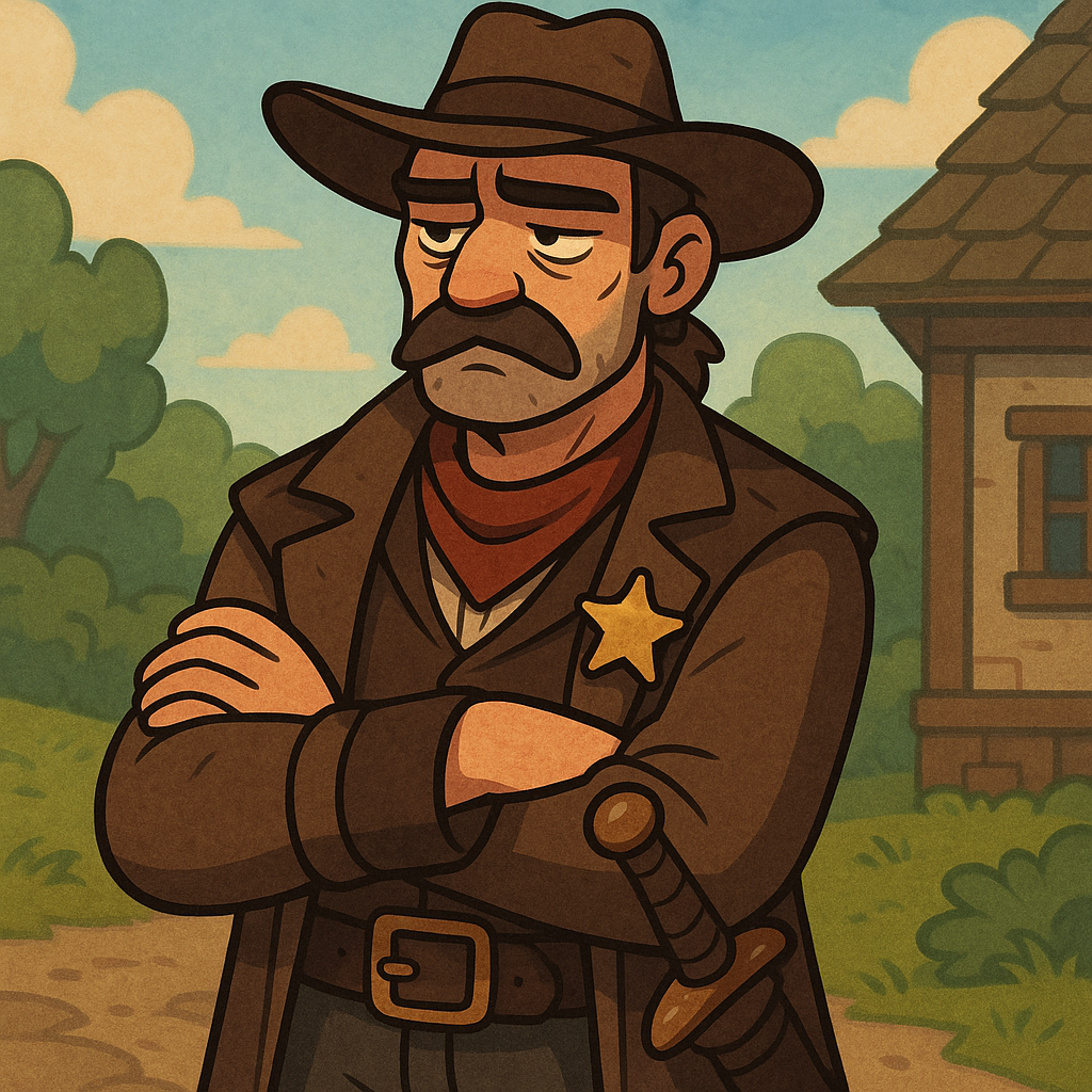 Sheriff Brin Hollow