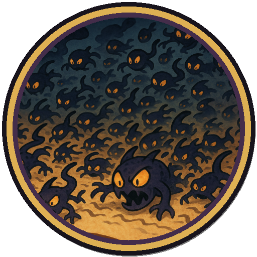 Ink Bite Swarm Token 750cea8a